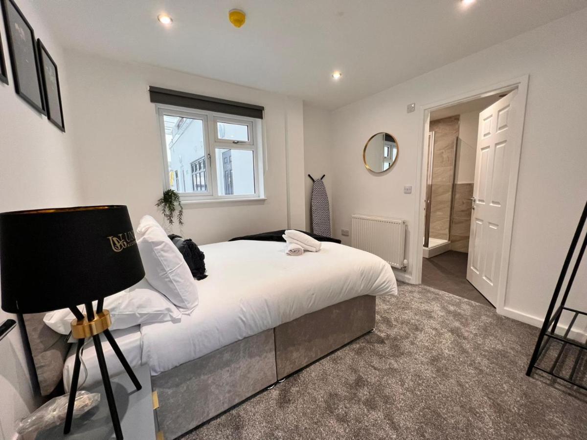 Monthly Stays Liverpool Bagian luar foto