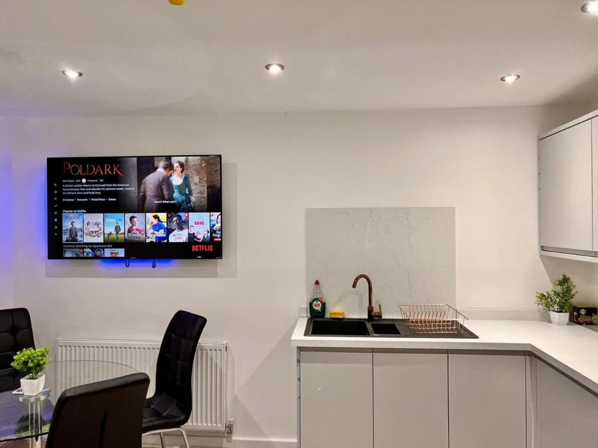 Monthly Stays Liverpool Bagian luar foto