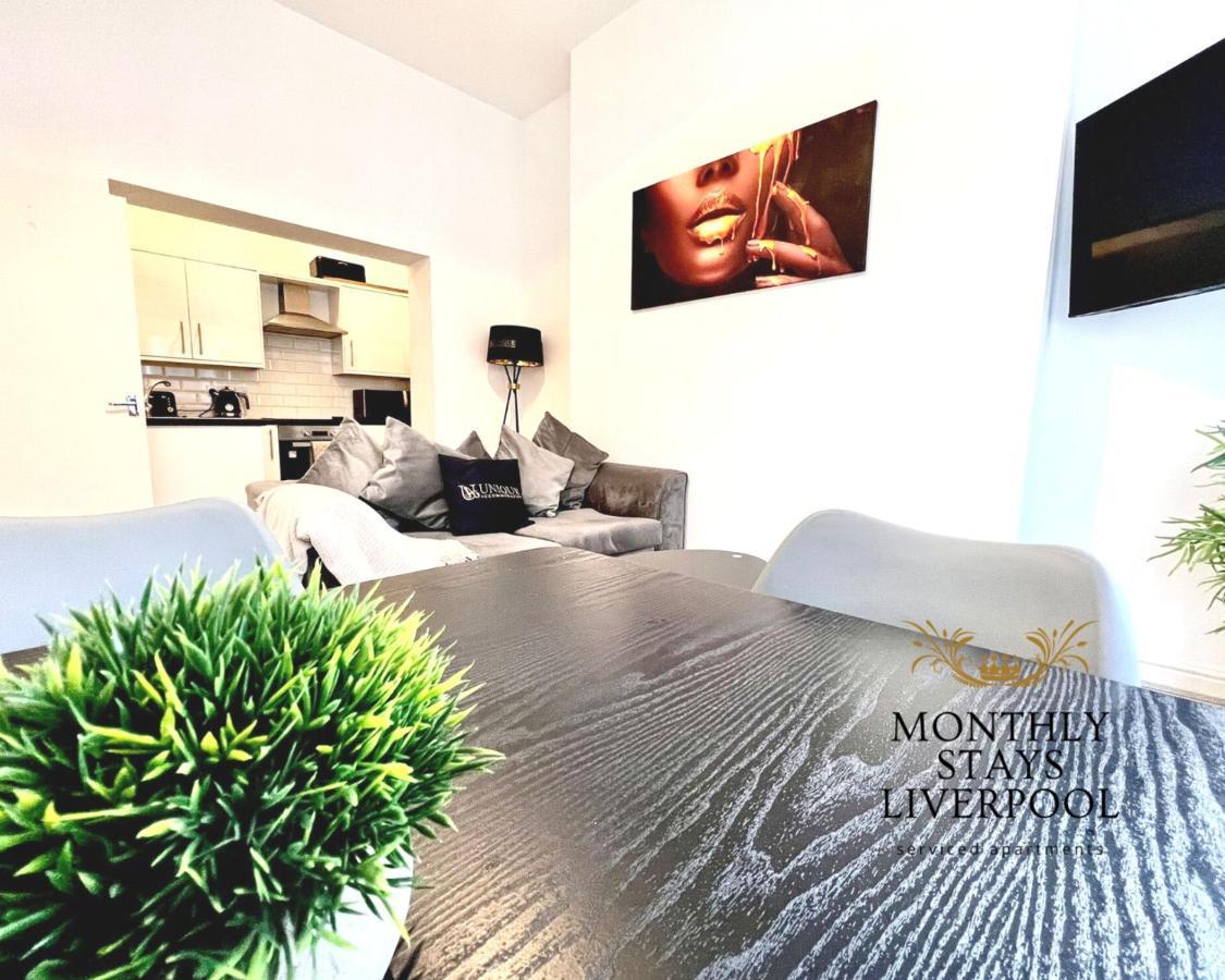 Monthly Stays Liverpool Bagian luar foto