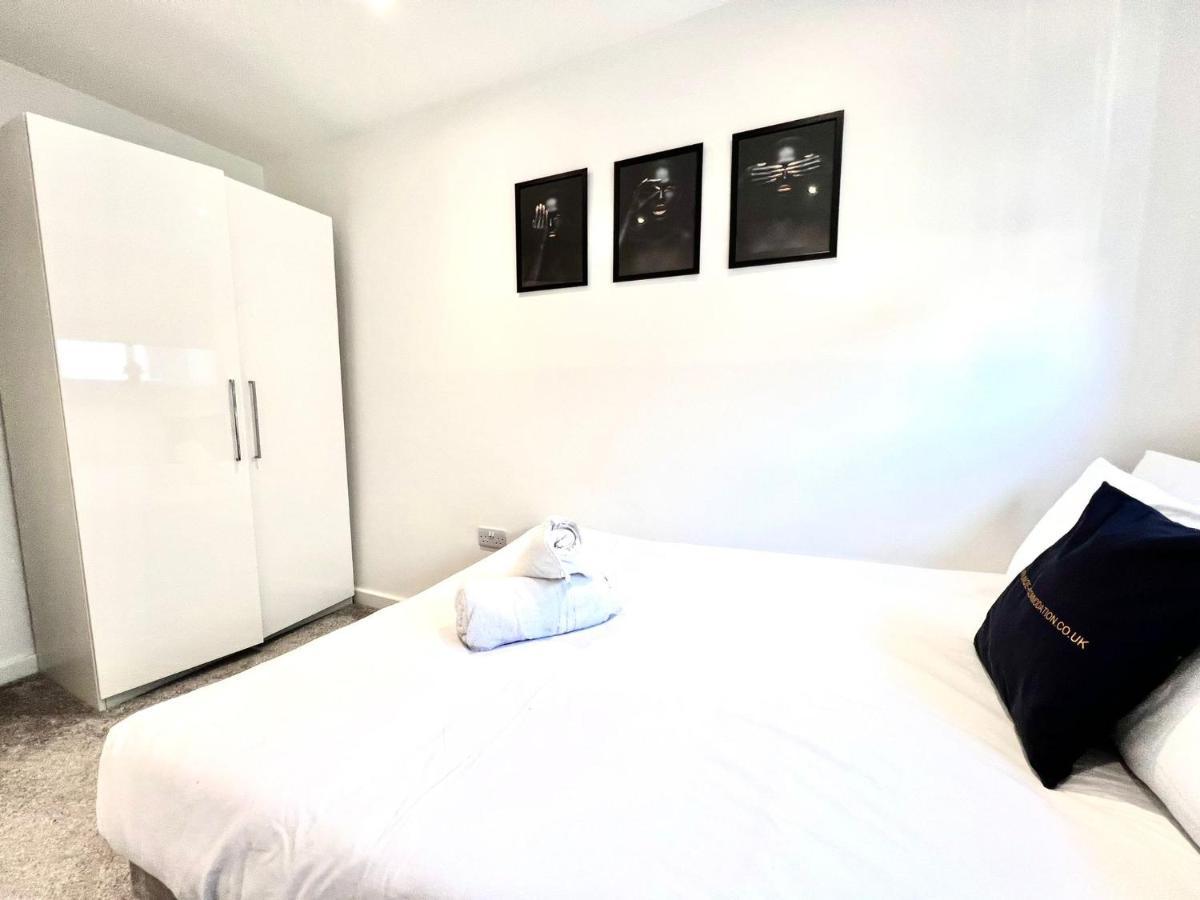Monthly Stays Liverpool Bagian luar foto