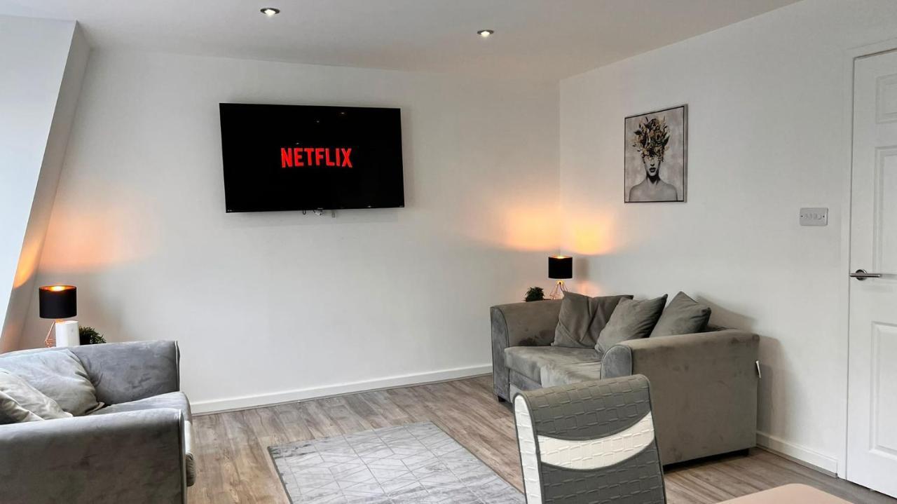 Monthly Stays Liverpool Bagian luar foto