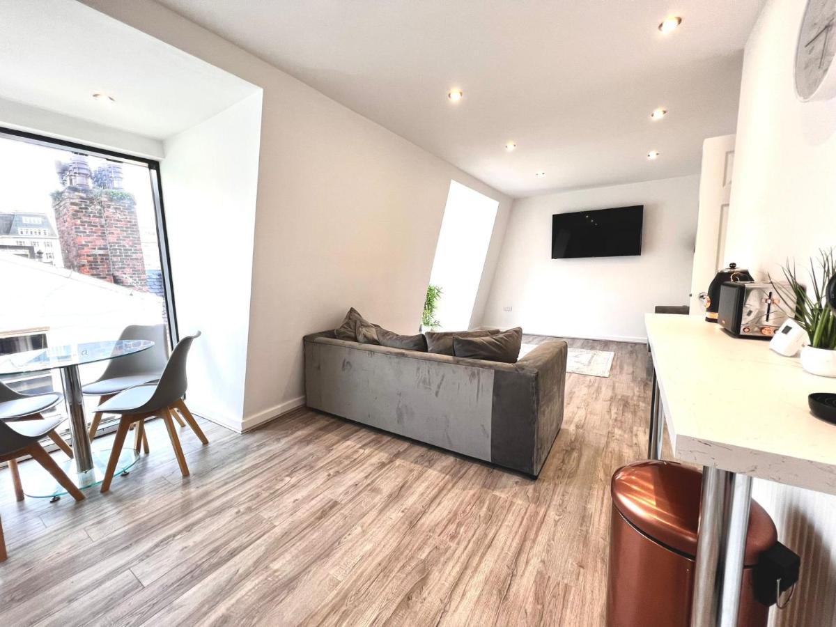 Monthly Stays Liverpool Bagian luar foto