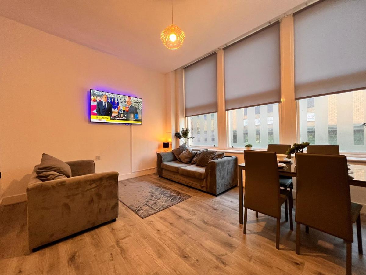 Monthly Stays Liverpool Bagian luar foto