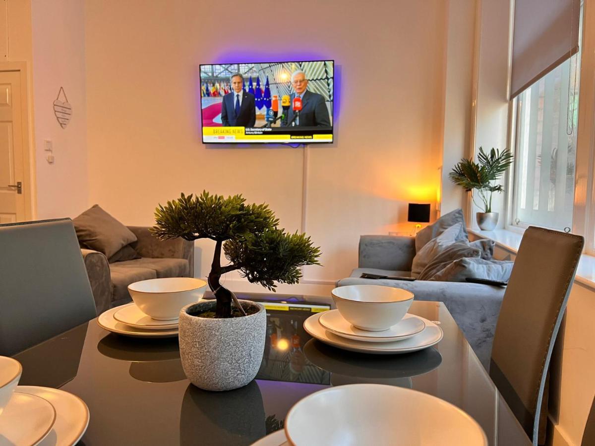 Monthly Stays Liverpool Bagian luar foto