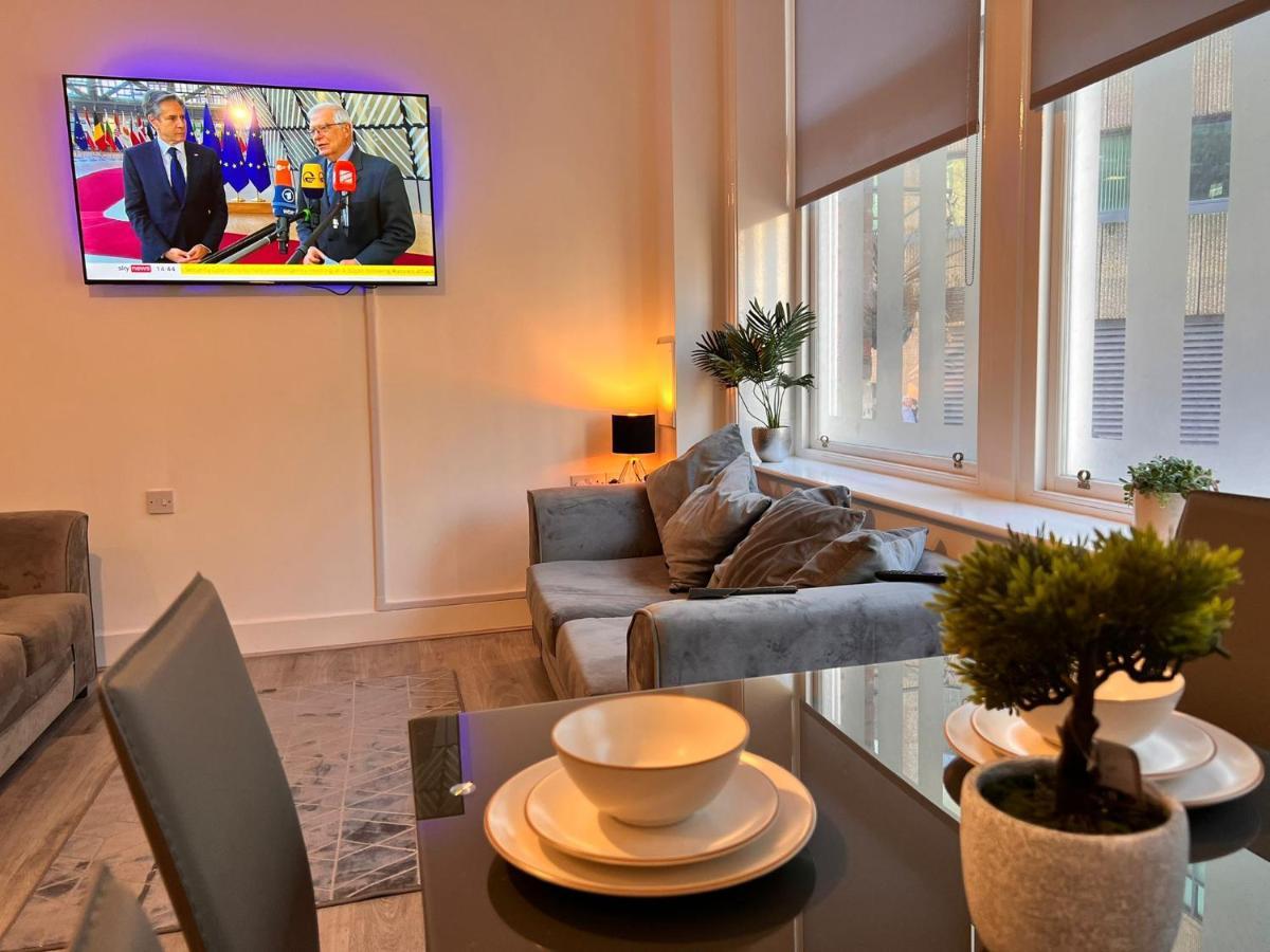 Monthly Stays Liverpool Bagian luar foto