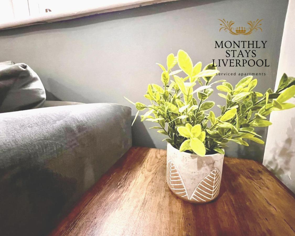 Monthly Stays Liverpool Bagian luar foto
